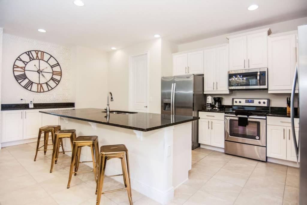 Gorgeous Single Home With Private Pool At Encore Resort Ec7463 Orlando Exteriér fotografie