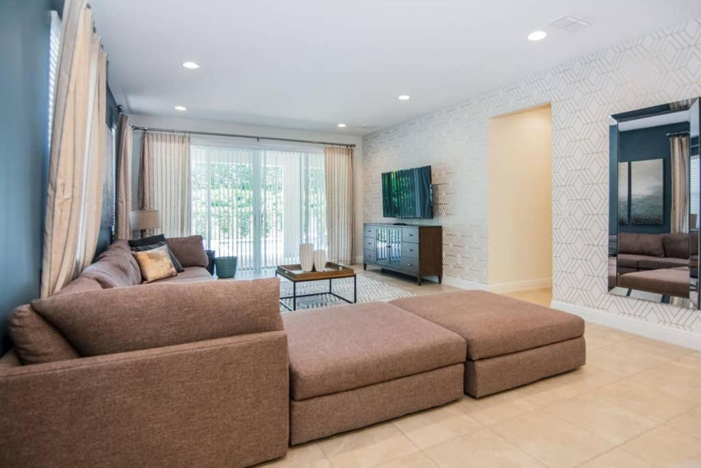 Gorgeous Single Home With Private Pool At Encore Resort Ec7463 Orlando Exteriér fotografie