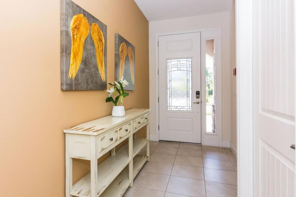 Gorgeous Single Home With Private Pool At Encore Resort Ec7463 Orlando Exteriér fotografie