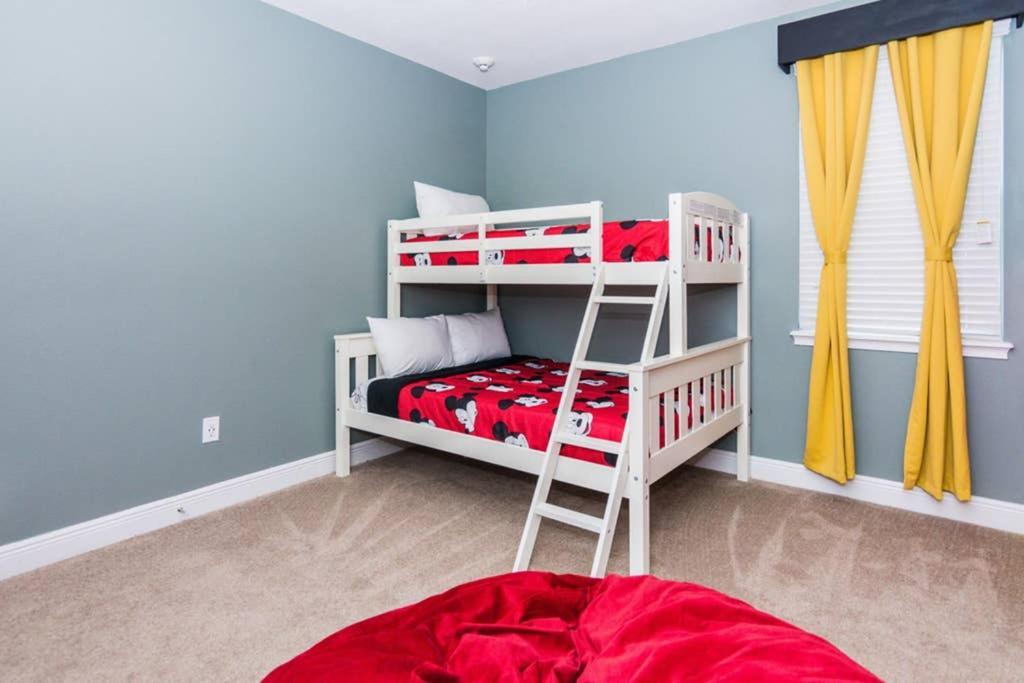 Gorgeous Single Home With Private Pool At Encore Resort Ec7463 Orlando Exteriér fotografie