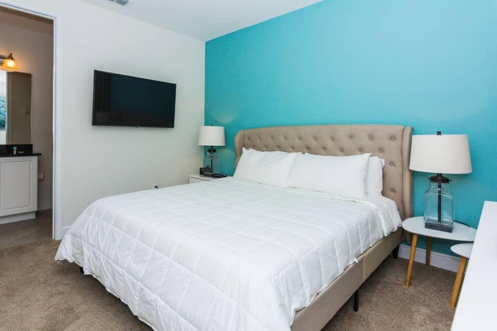 Gorgeous Single Home With Private Pool At Encore Resort Ec7463 Orlando Exteriér fotografie