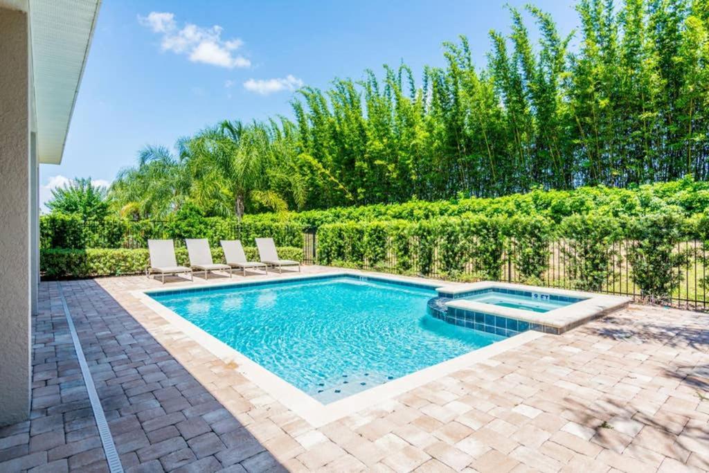 Gorgeous Single Home With Private Pool At Encore Resort Ec7463 Orlando Exteriér fotografie