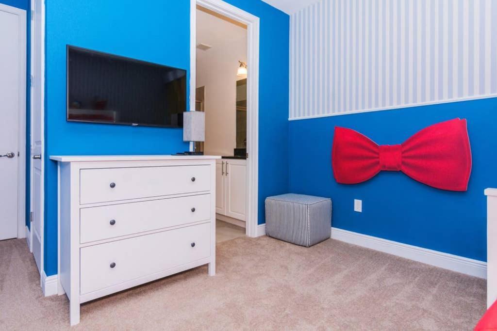 Gorgeous Single Home With Private Pool At Encore Resort Ec7463 Orlando Exteriér fotografie