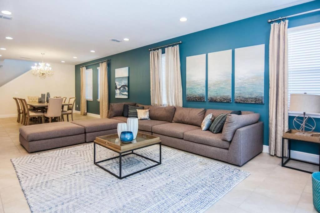 Gorgeous Single Home With Private Pool At Encore Resort Ec7463 Orlando Exteriér fotografie