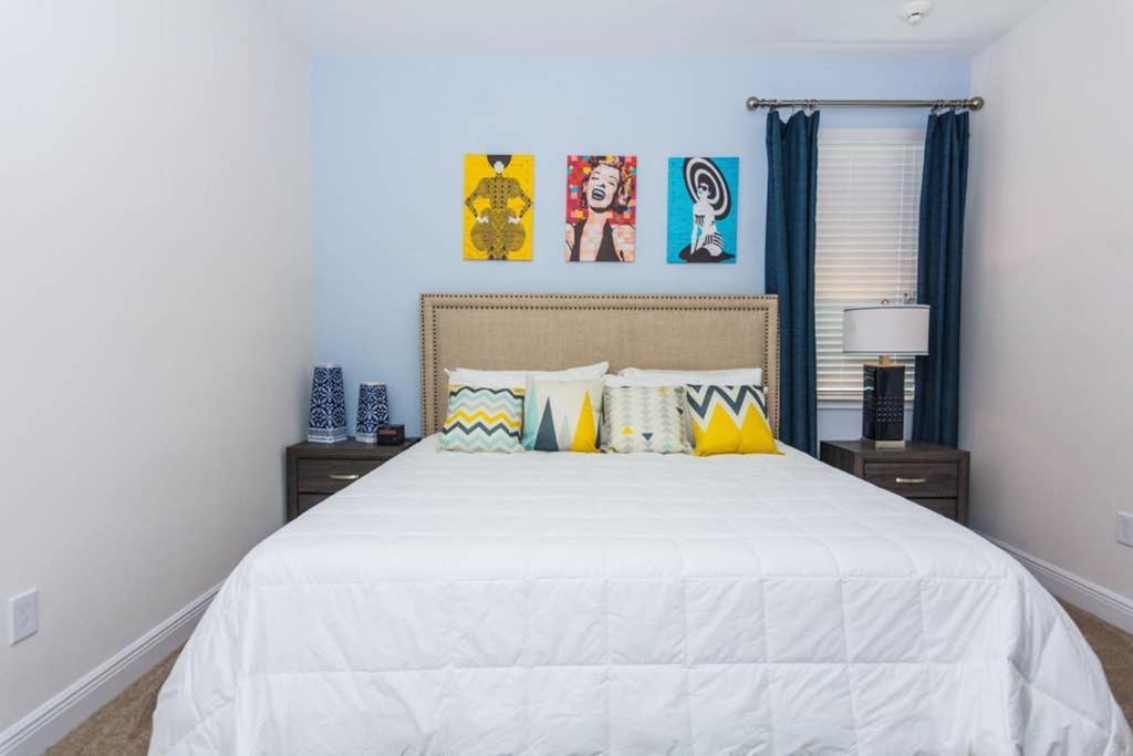 Gorgeous Single Home With Private Pool At Encore Resort Ec7463 Orlando Exteriér fotografie