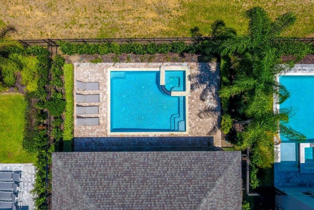Gorgeous Single Home With Private Pool At Encore Resort Ec7463 Orlando Exteriér fotografie